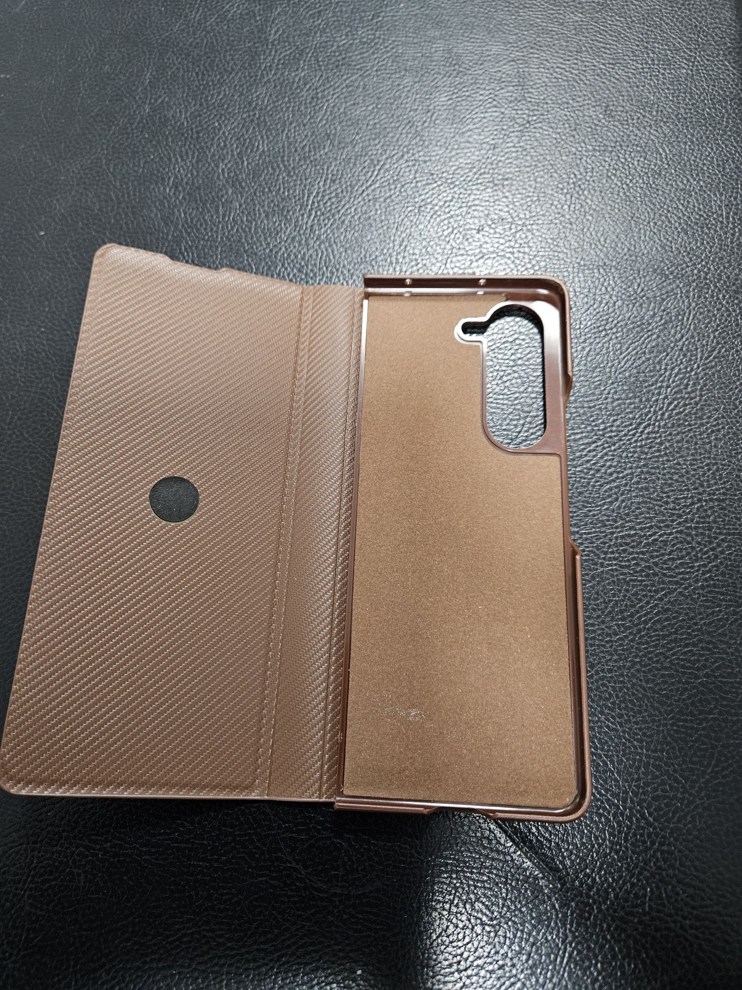 Чехол-книжка на Samsung Fold Z 5