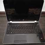 HP Pavilion 15  процессор AMD A10