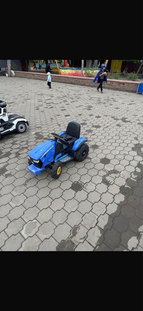 Детские электробили ,на ходу в хорошом состояний