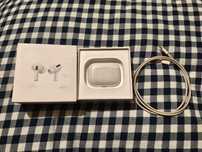 Продам наушники Apple AirPods Pro Оригинал 100%
