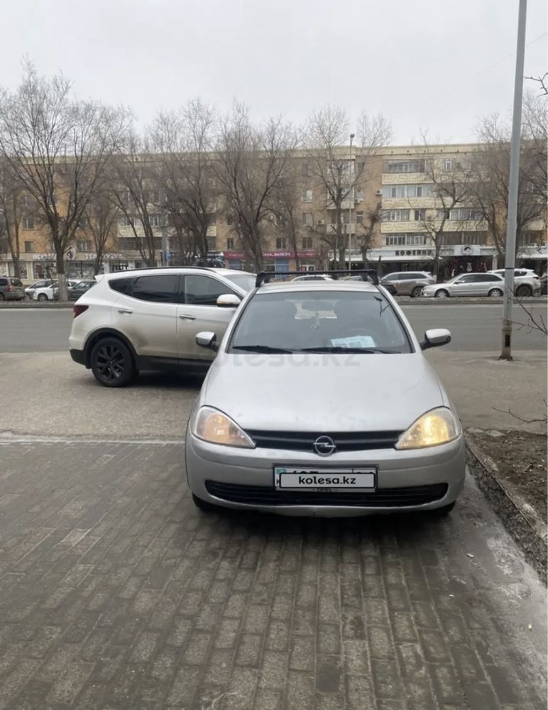Продам опель корса