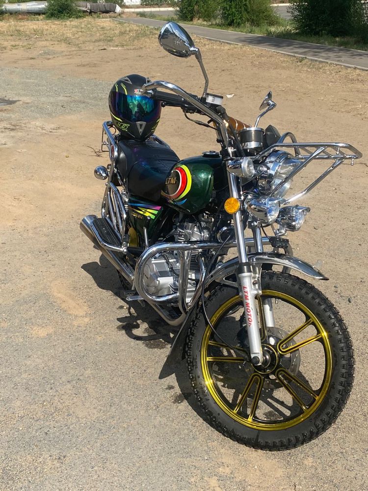 Продам LTM B14 200cc