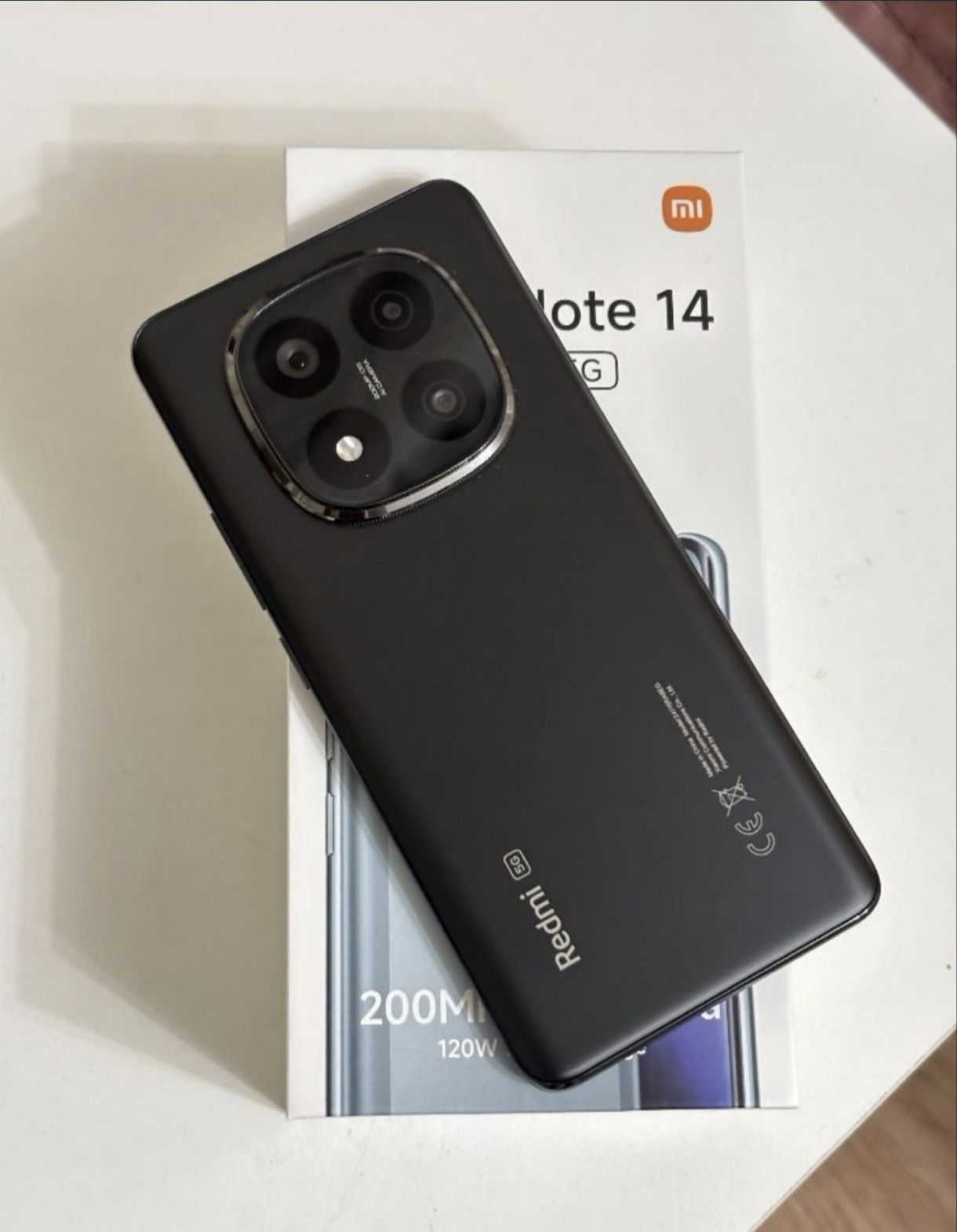 Redmi note 14 pro plus 512 gb