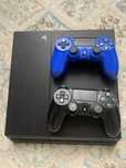 PlayStation 4 slim 500Gb