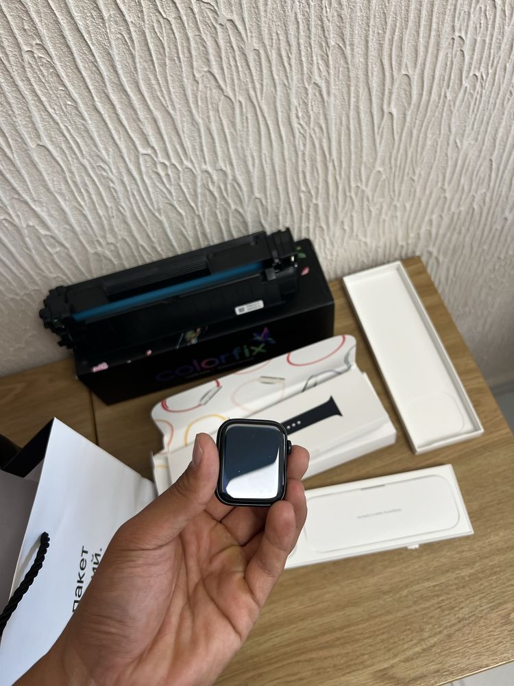 Apple watch se 2024
