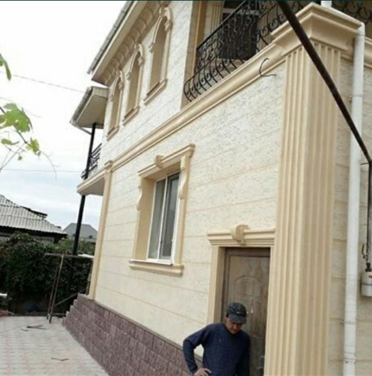 Травертин, Термопанель, декор , арки