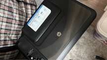 Принтер Hp Deskjet Ink Advantage 2520hc