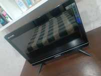 Продам телевизор компактный маленький качество Full hd