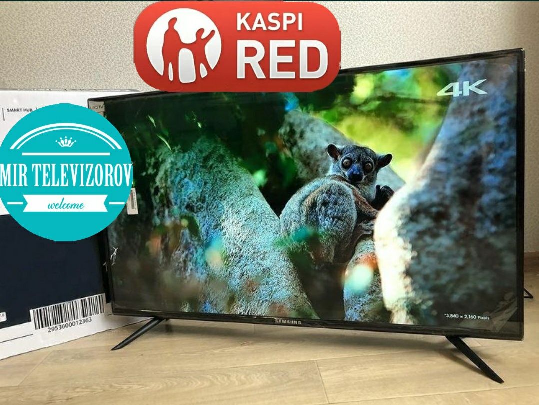109см Новый телевизор smart TV  Full HD голосовое управление успей
