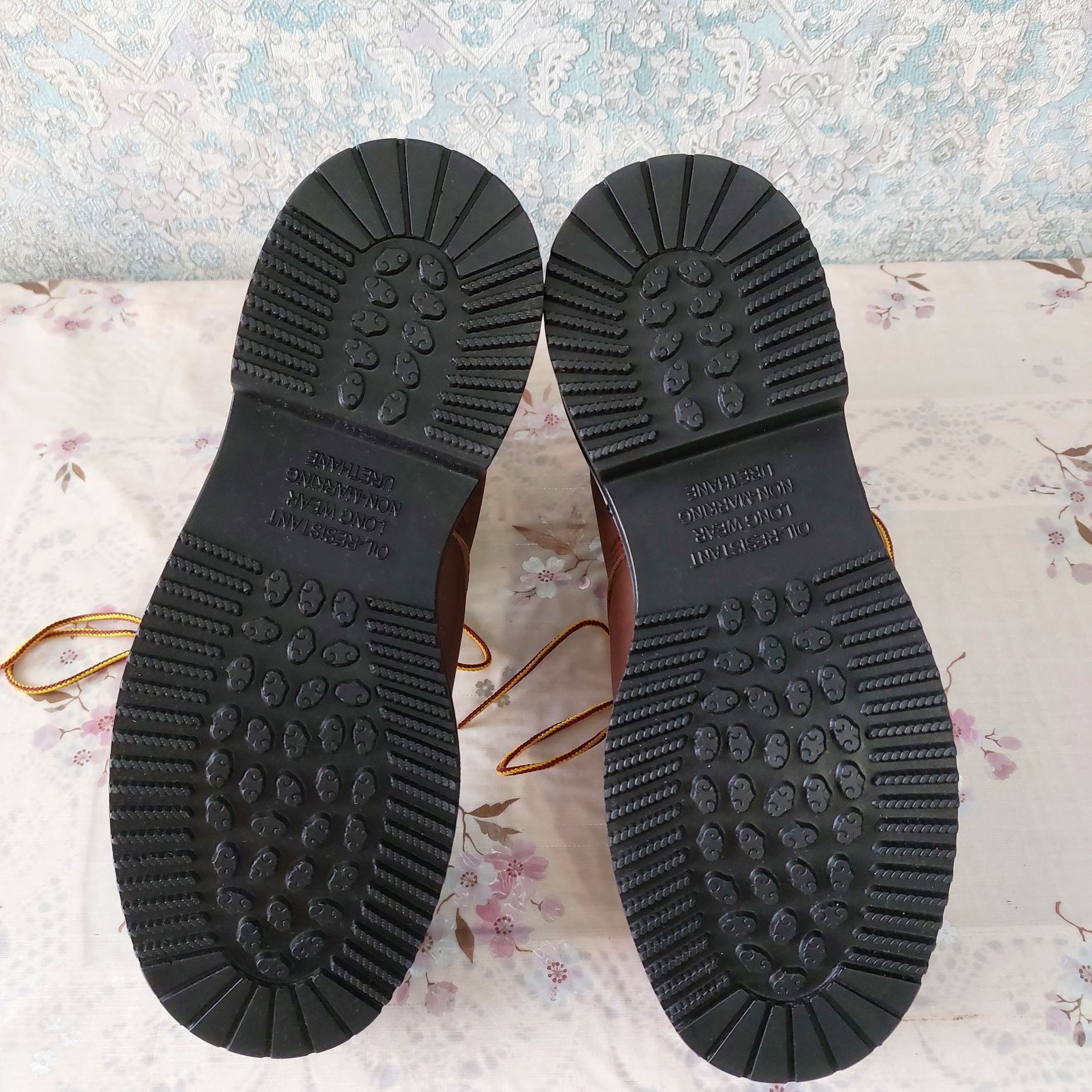 Ботинки red wing