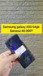 Samsung galaxy A50 64gb сатылады