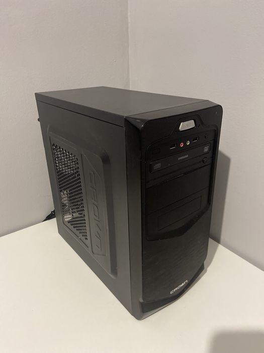 i5-3470 / 16gb ram компьютер офисный