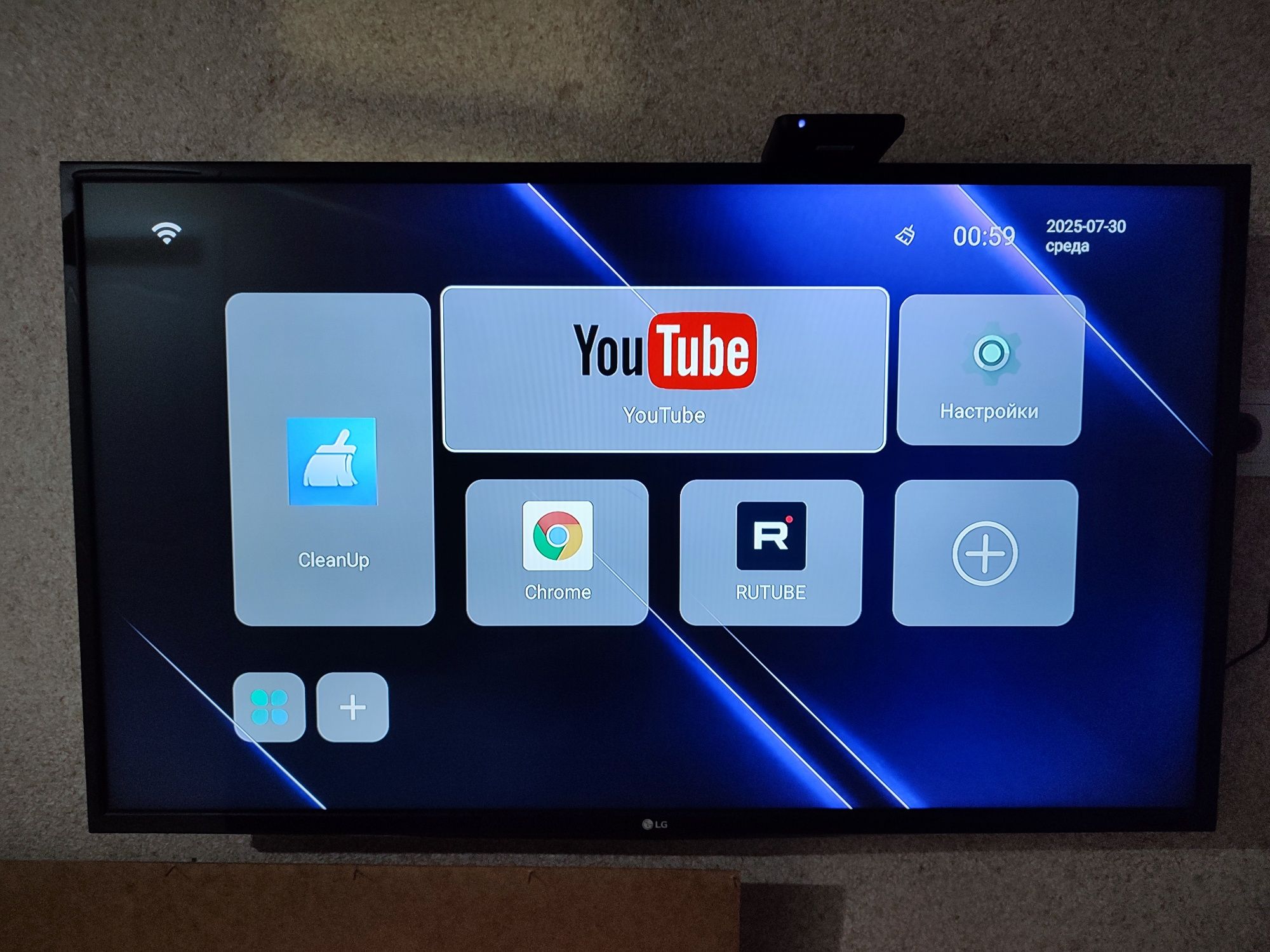 Телевизор LG ,43 дюйма
