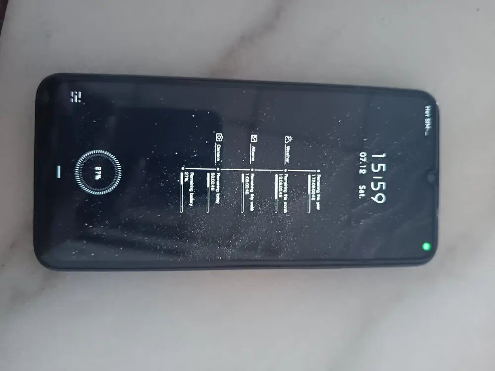 Продам HonorX6, 60000