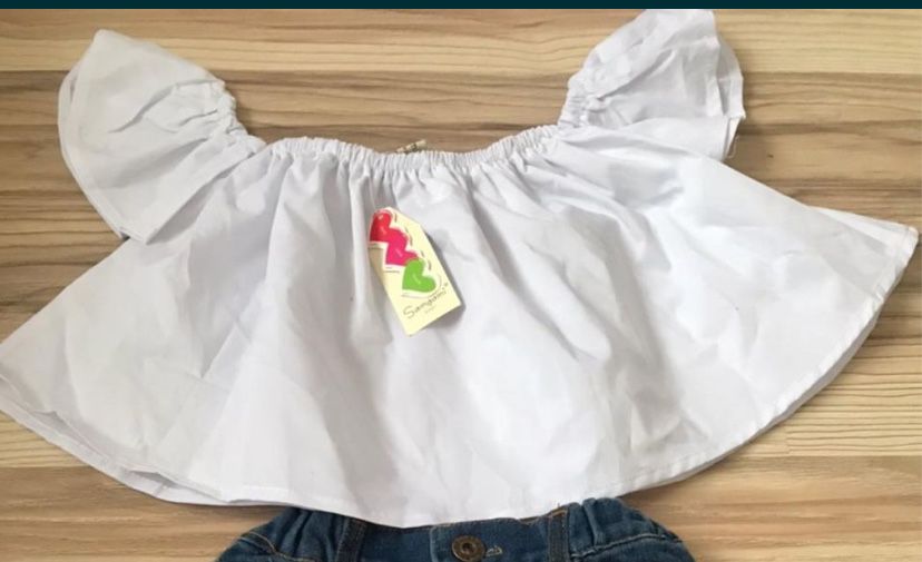 Продам новые детские вещи на девочку и мальчика