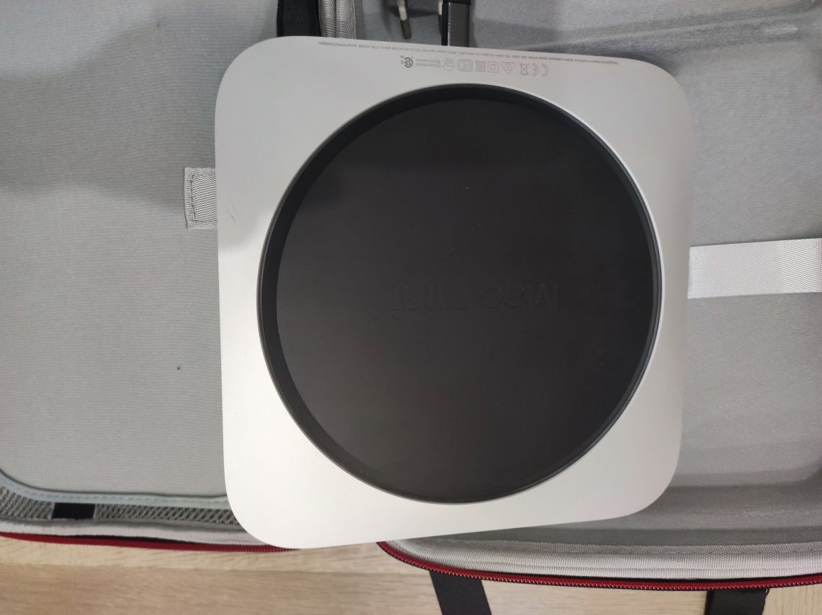 Mac mini M1 8gb/256gb + сумка в подарок