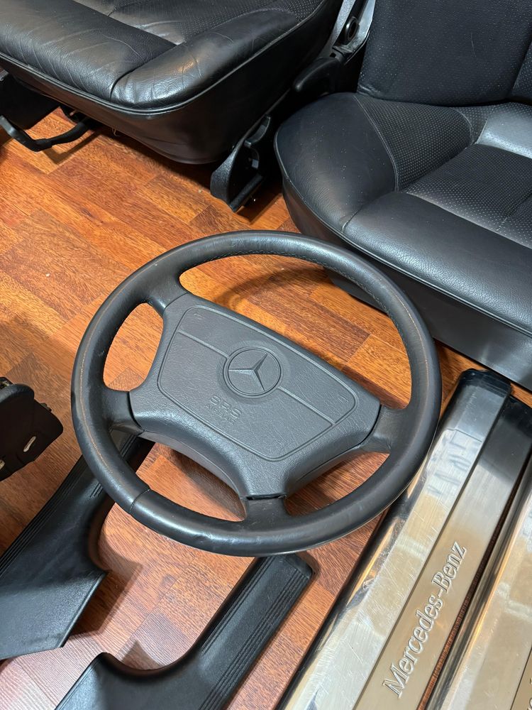 Салон w202 цешка