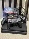 Продам PS4 Slim 1TB