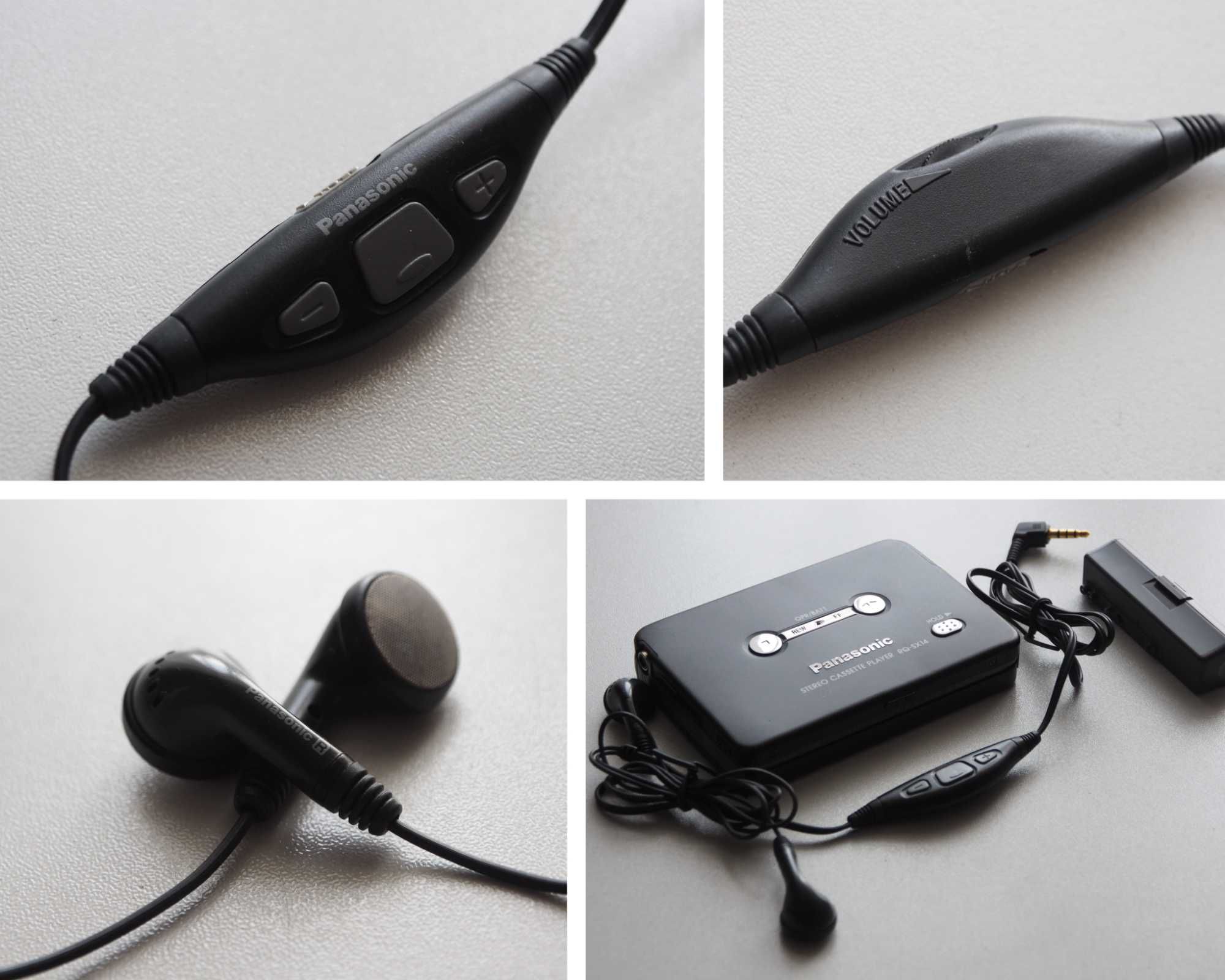 Кассетный плеер Panasonic RQ-SX14