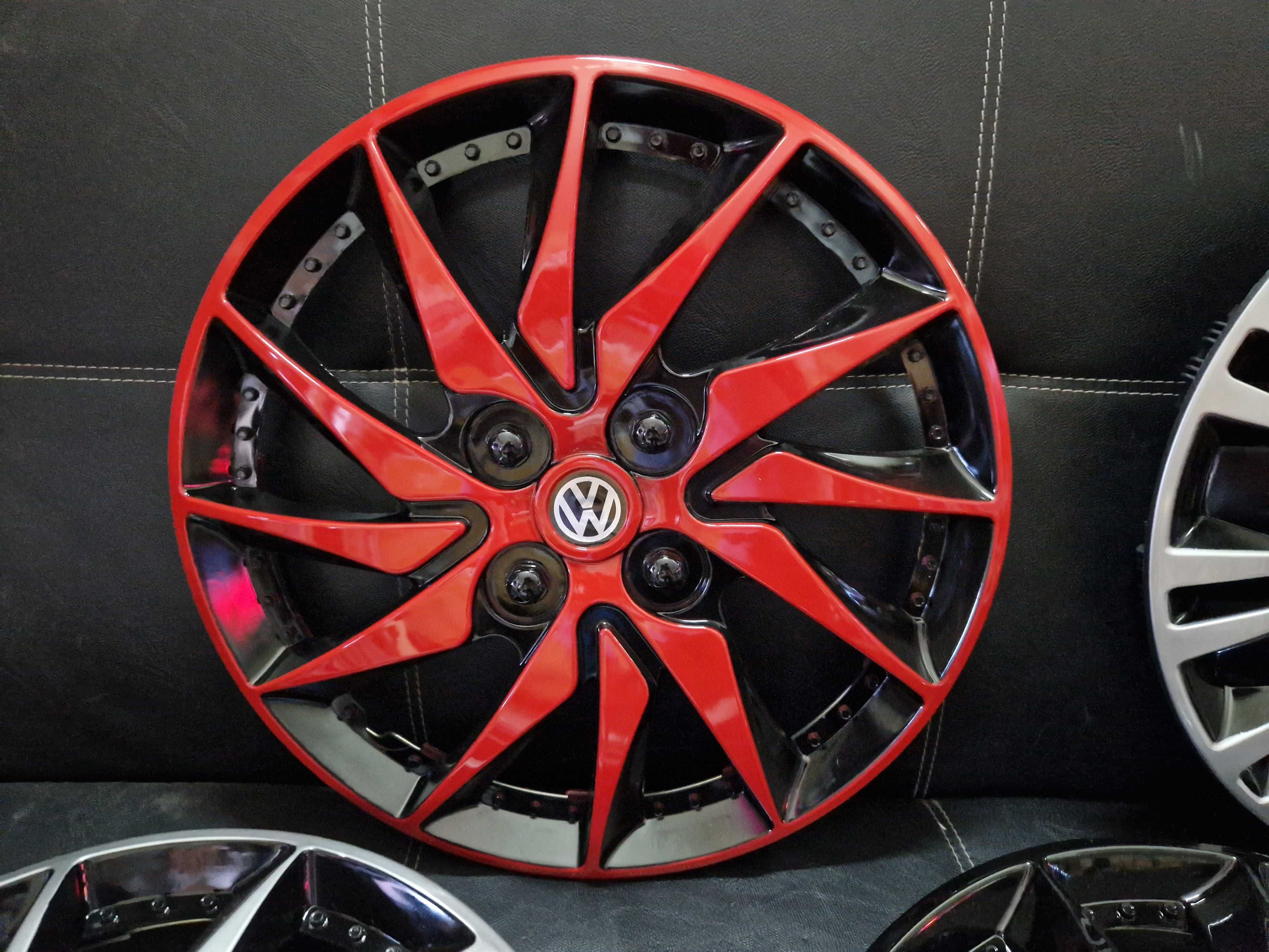 Колпаки в наличии  Volkswagen Polo Kia Hyundai R15