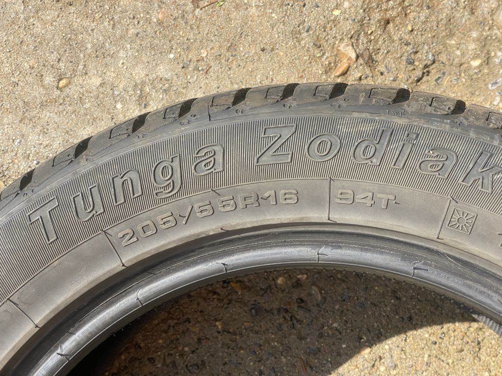 летний шины 205/55R16