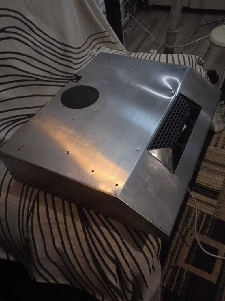 вытяжка кухонная 60 см Turboair