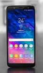 Samsung A6Plus в хорошем состоянии