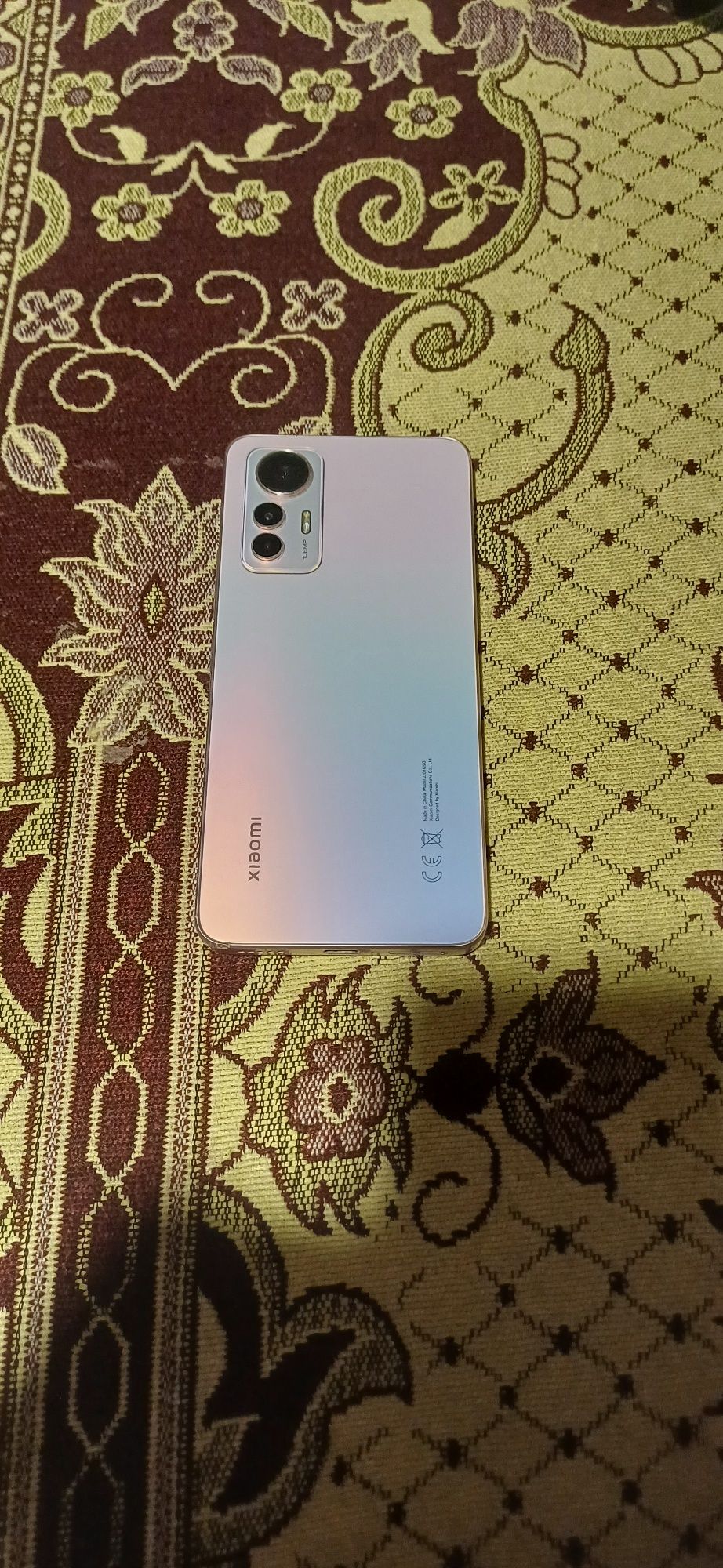 Продам xiomi 12 lite 8/128