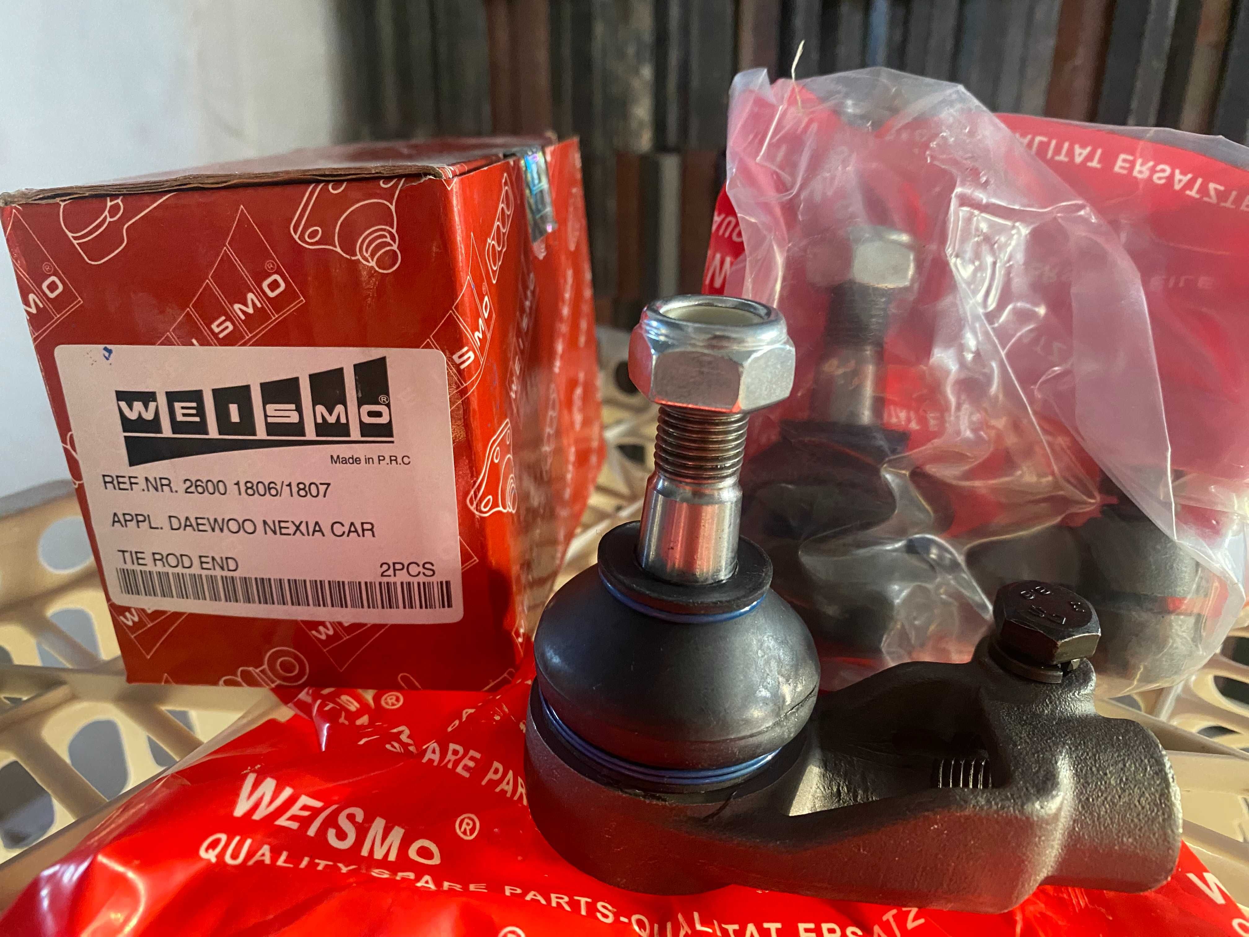 Запчасти Daewoo Nexia, Damas, Matiz, Tico и др