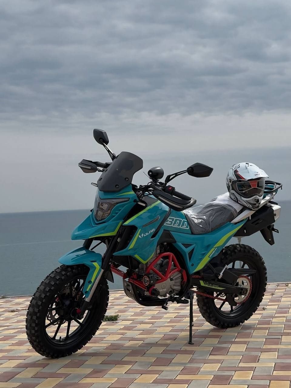 Ular 300куб Теккен