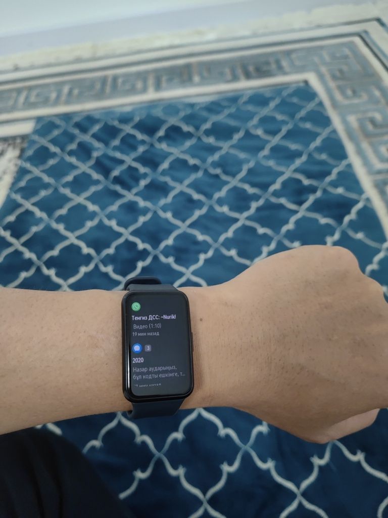 Huawei Watch fit