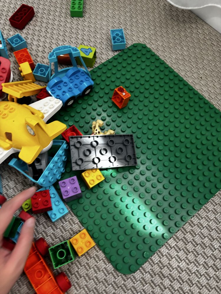 Лего duplo оригинал