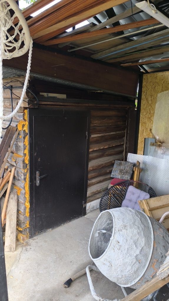 Продам баню из сруба
