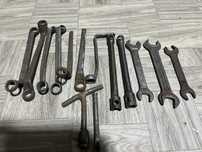 Продам ключи советские
