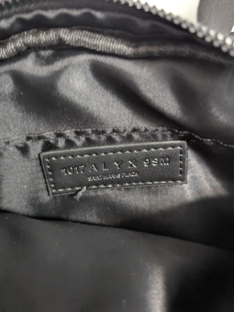 1017 ALYX 9SM сумка