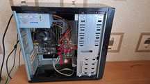 Системный блок core i3 4130, 8Gb озу, hdd 160Gb, видео встроенное