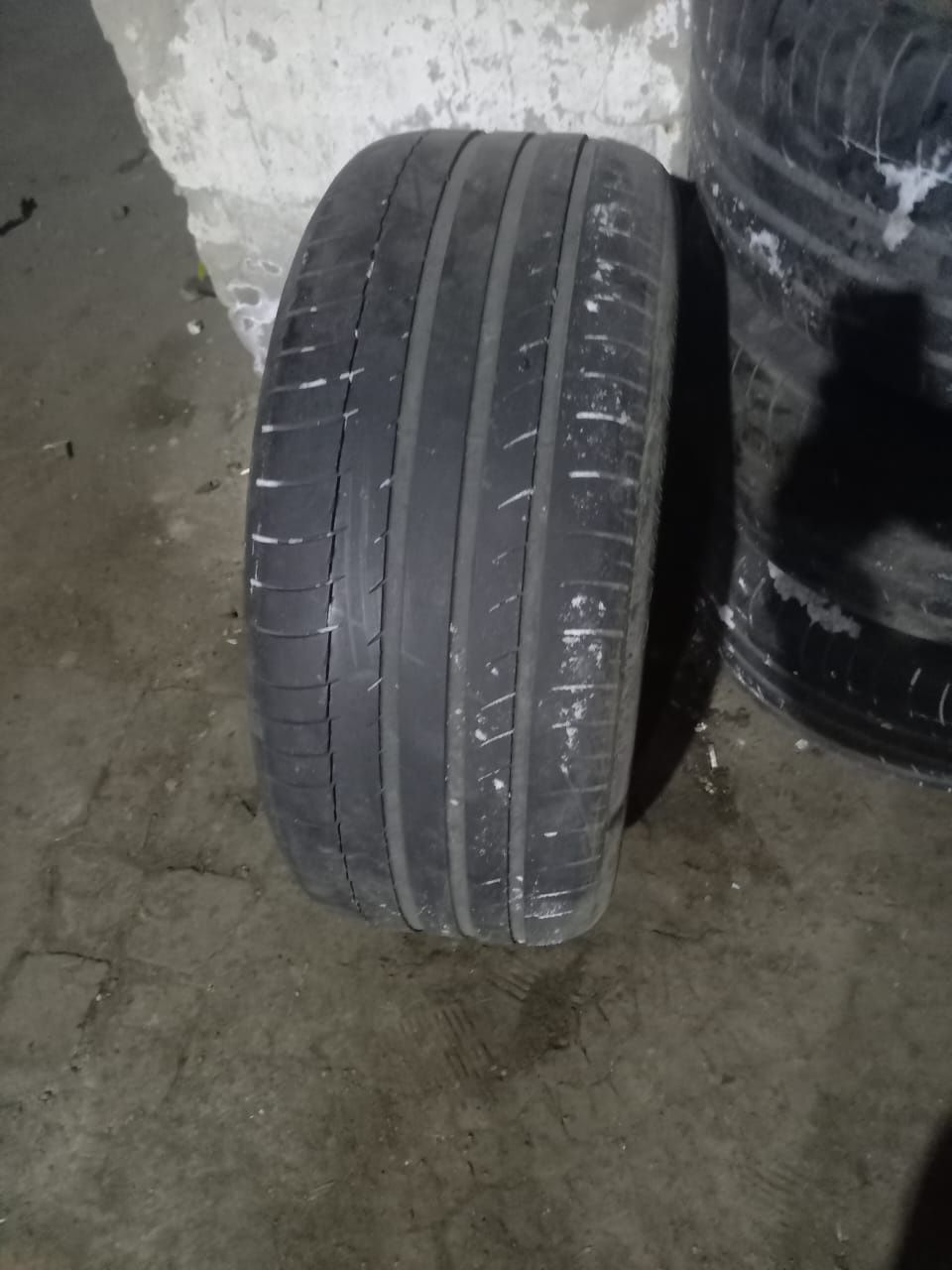 Резина michelin r20