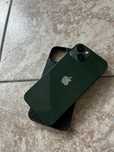 Iphone 13 зелёный