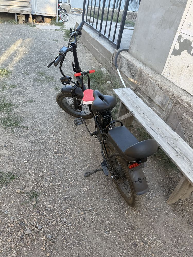 Электровелосипед