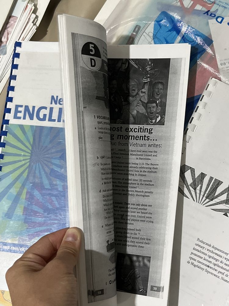 New English file