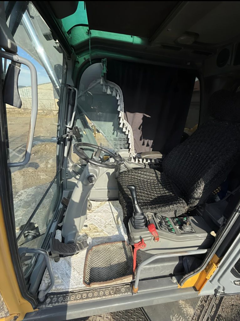 Продам колесный экскаватор Volvo EW 145 B PRIME