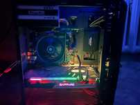 Продам Rx 5700 xt nitro sapphire