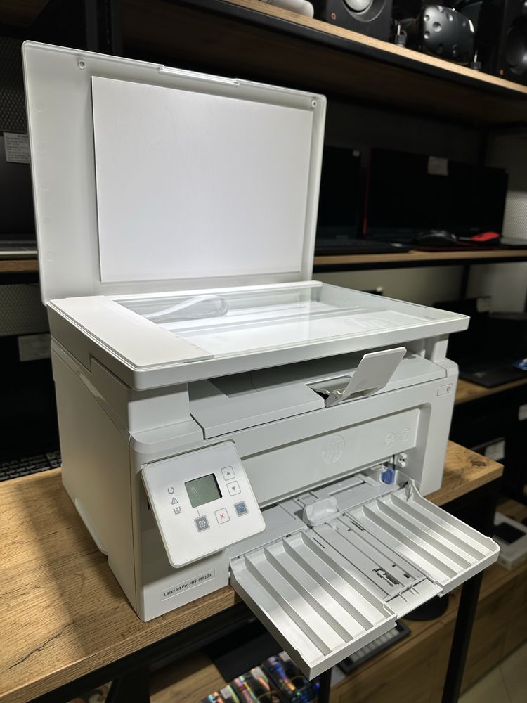 Принтер HP LaserJet Pro MFP M130a, в отличном состоянии, 10040/А10