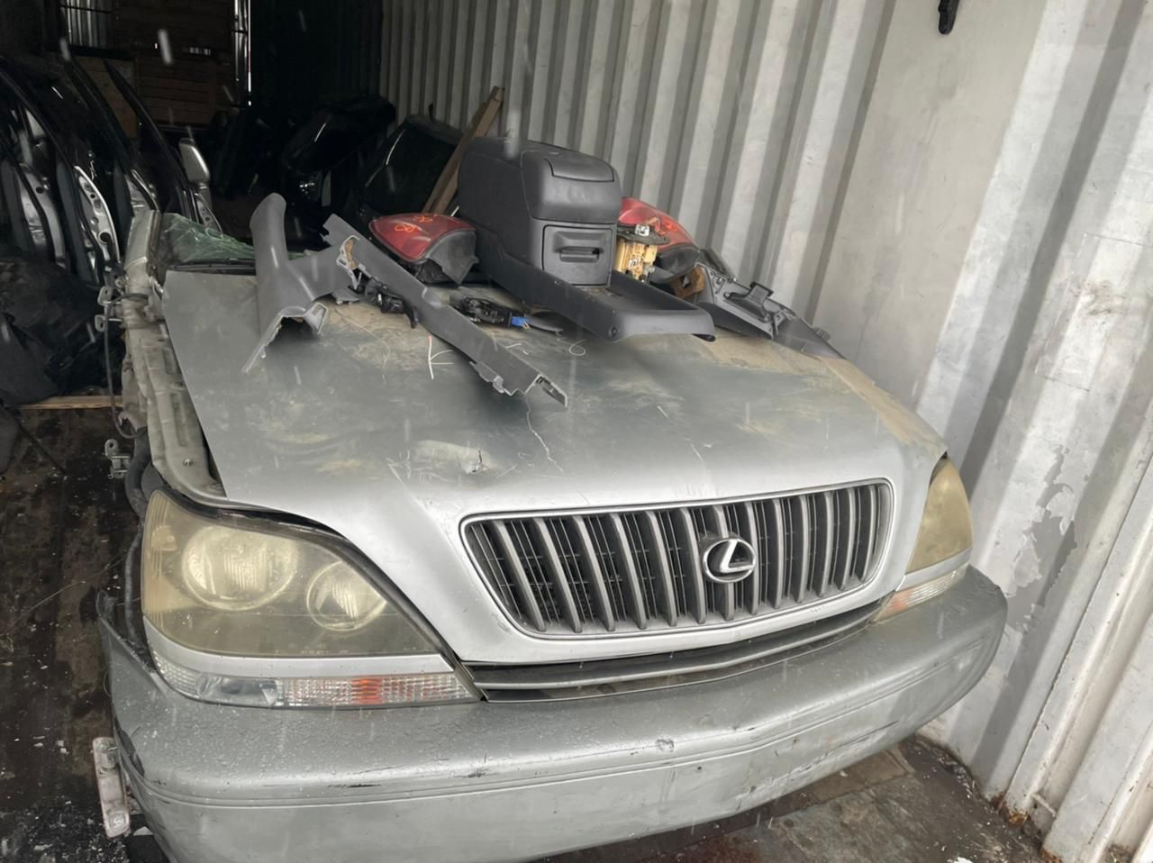 Двери багажник Rx300 Rx330 Rx350 Es300 Gs300 Gs350 windom 10 20 E60
