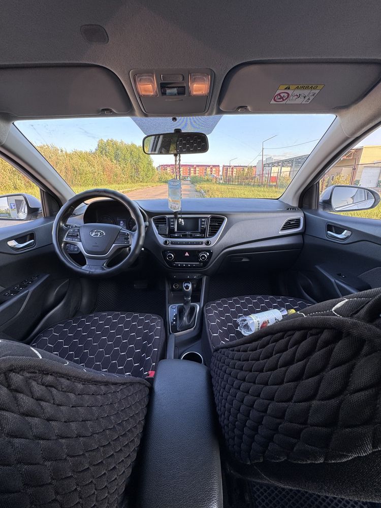 Hyundai accent продам!!!