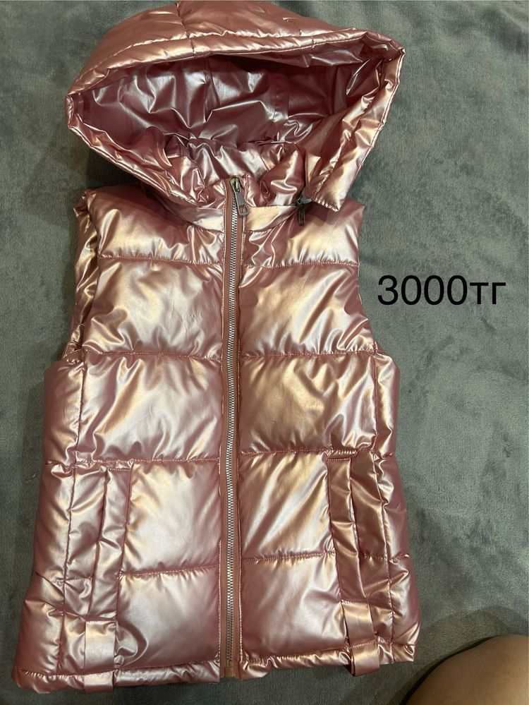 Продам вещи на девочку