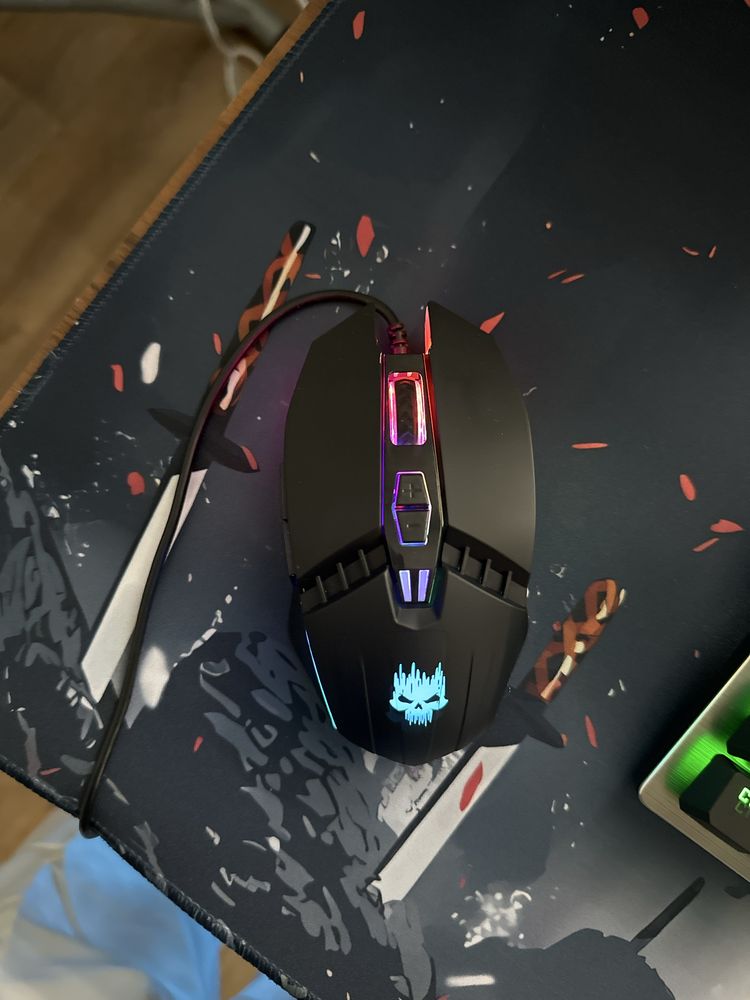 Gaming mouse Oblivion