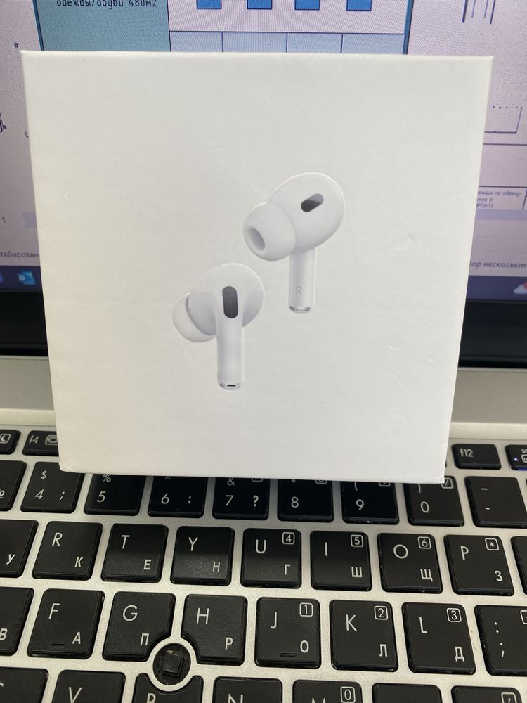 Наушники AirPods Pro2