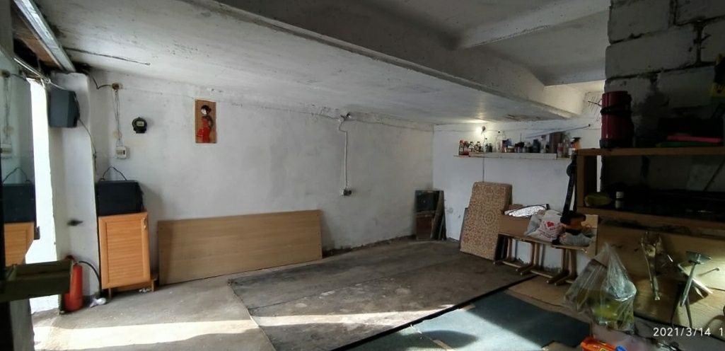 Продам капитальный гараж 27кв.м