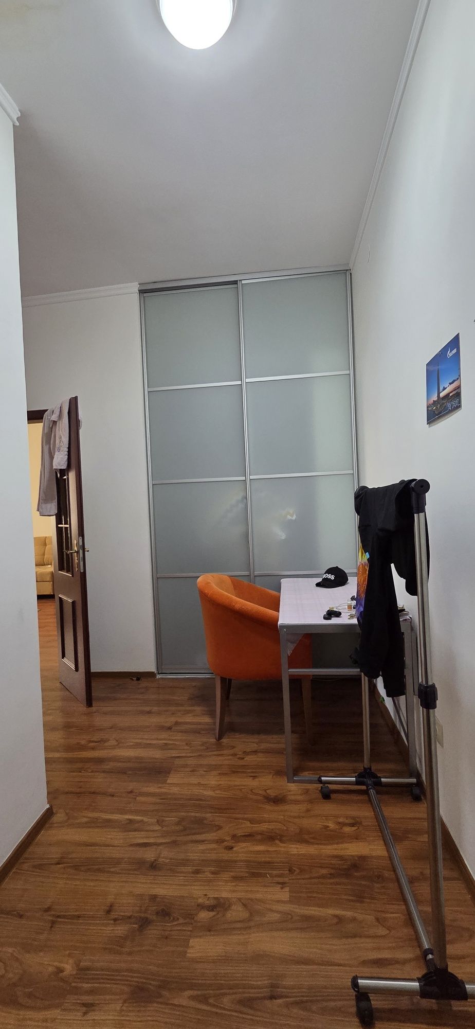 Продам 1 ком квартиру в центре Астаны